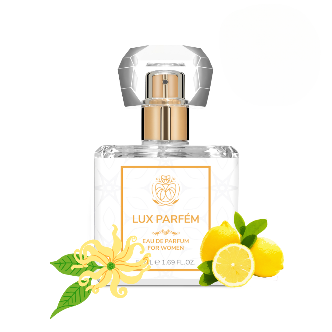 101 Lux Parfém  CHANEL - CHANEL N.5